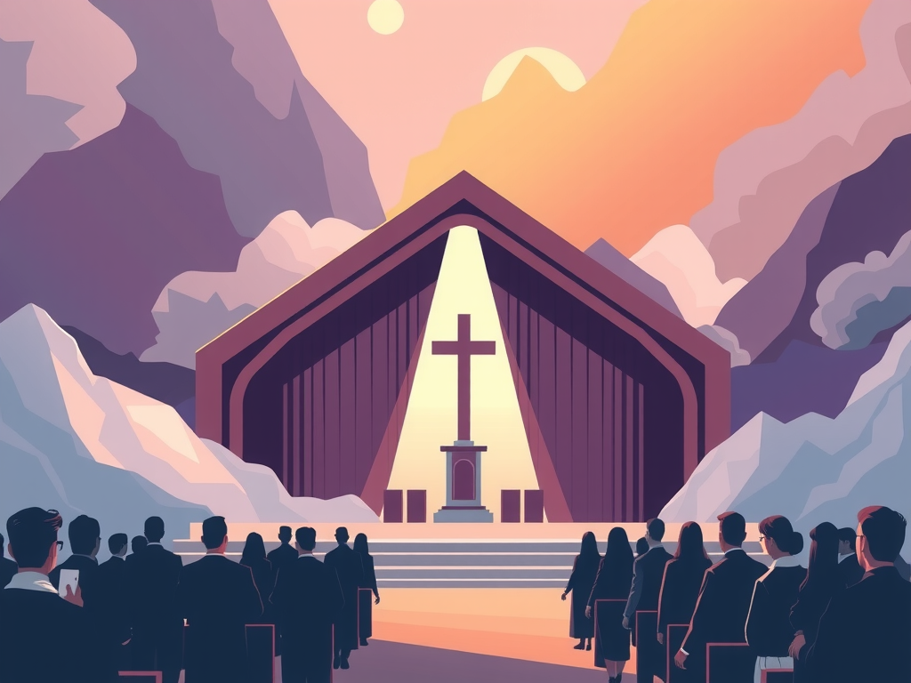 Free worship motion backgrounds for gospel services 1767081765