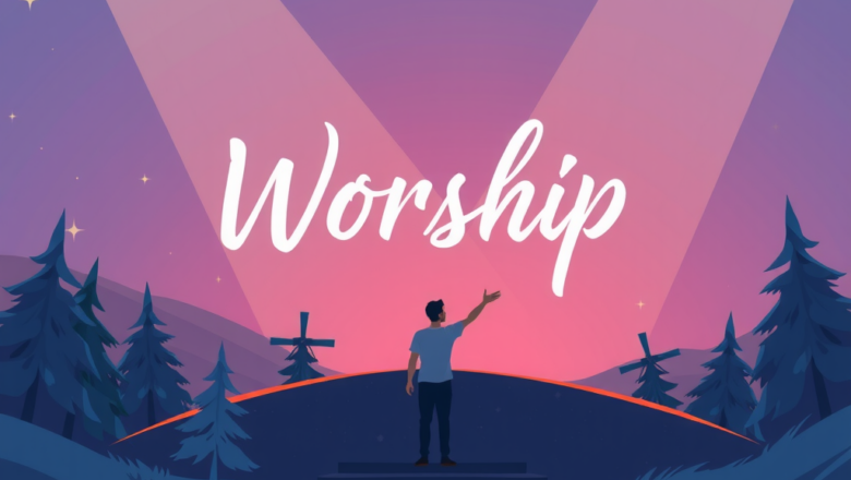 Free Worship Motion Backgrounds for Holiday Weekends