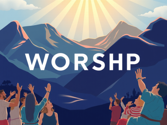 Free Worship Motion Backgrounds for Ministry Sessions