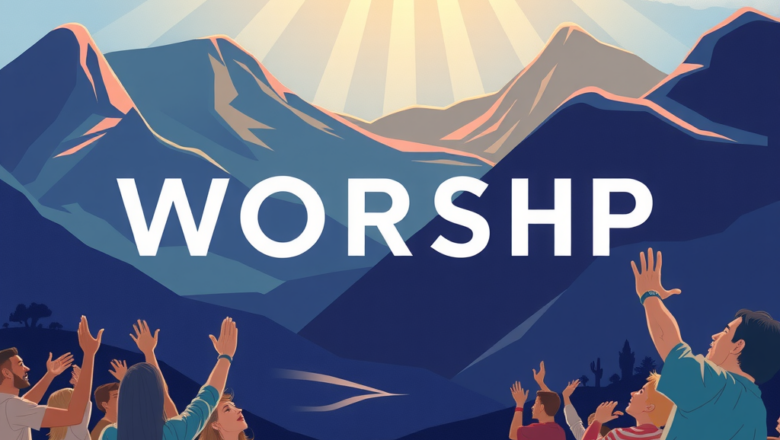 Free Worship Motion Backgrounds for Ministry Sessions