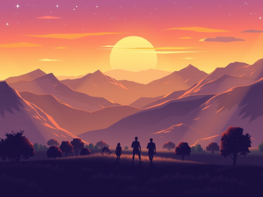 Free Worship Motion Backgrounds for Morning Worship