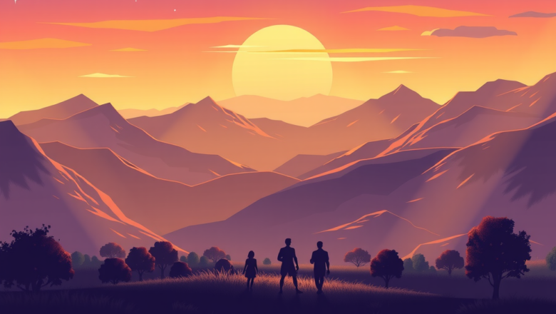 Free Worship Motion Backgrounds for Morning Worship