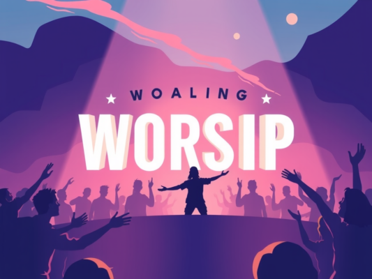 Free Worship Motion Backgrounds for Online Ministries