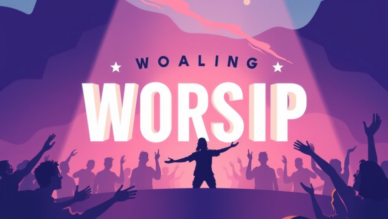 Free Worship Motion Backgrounds for Online Ministries
