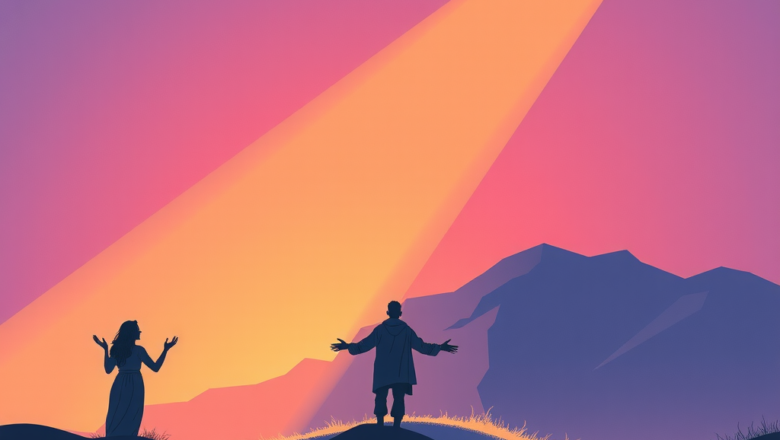 Free Worship Motion Backgrounds for Online Prayer Sessions