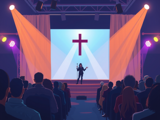 Free Worship Motion Backgrounds for Praise Nights