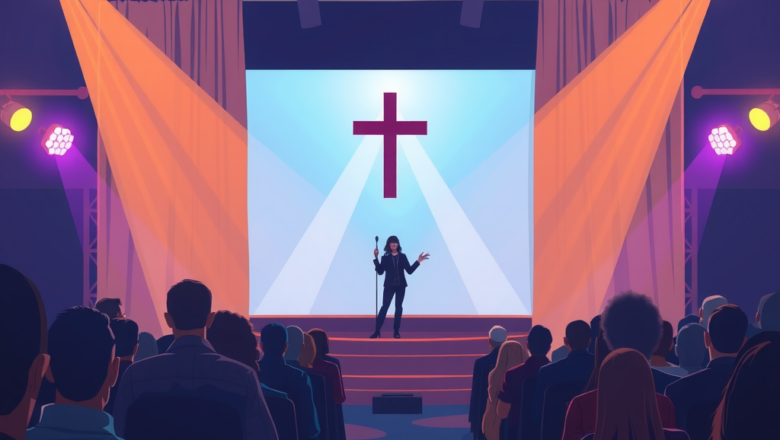 Free Worship Motion Backgrounds for Praise Nights