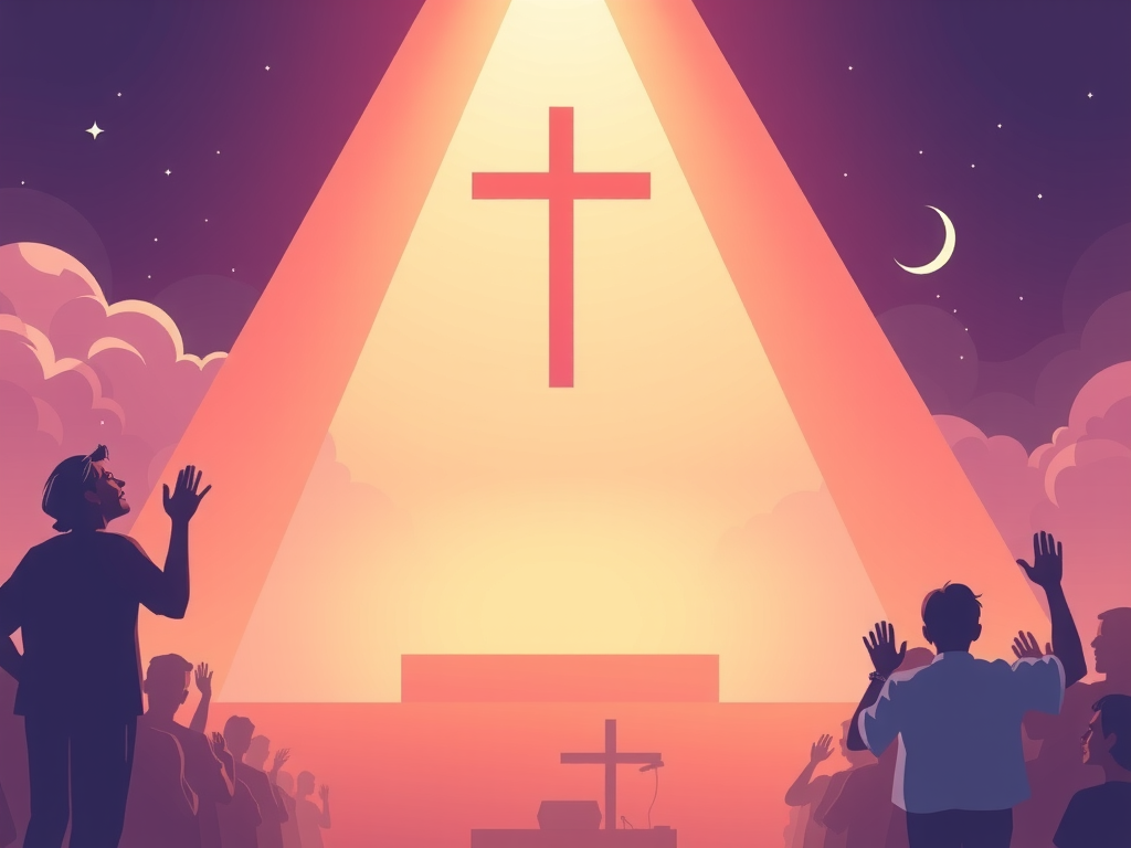 Free worship motion backgrounds for prayer events 1767195122