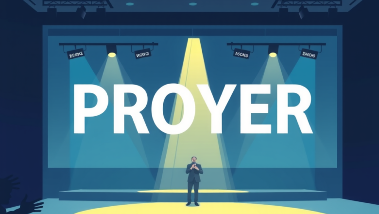 Free Worship Motion Backgrounds for Prayer Meetings