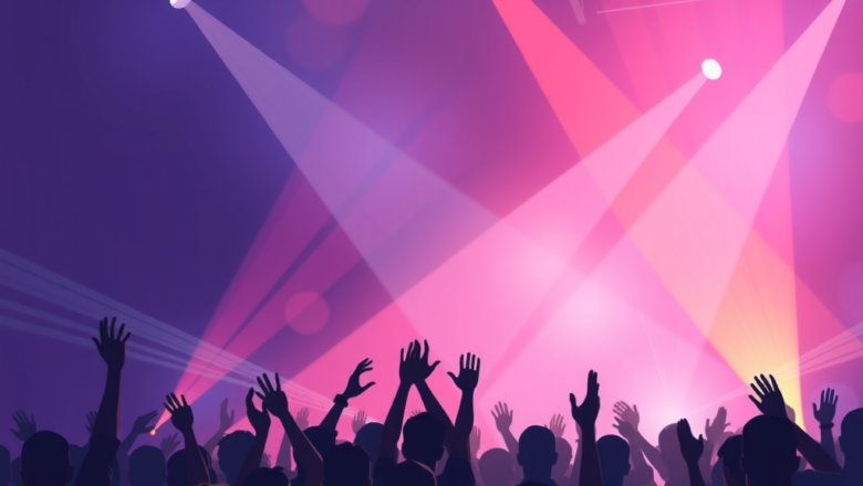 Free Worship Motion Backgrounds for Revival Gatherings