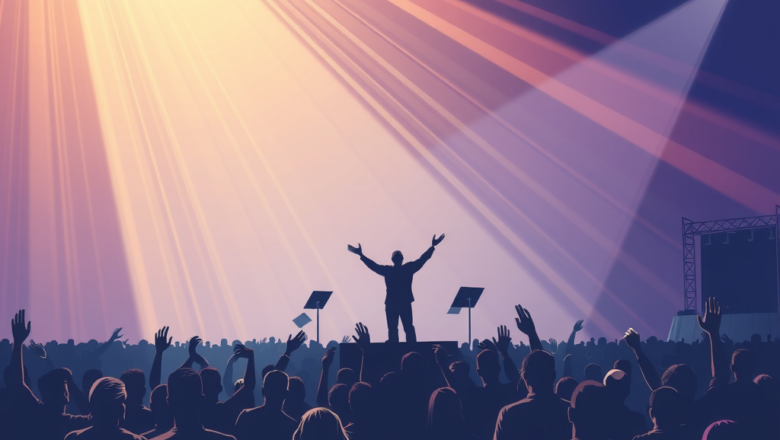 Free Worship Motion Backgrounds for Revival Nights