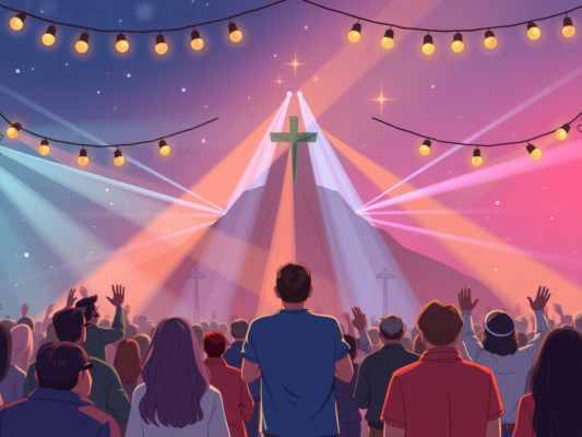 Free Worship Motion Backgrounds for Seasonal Gatherings