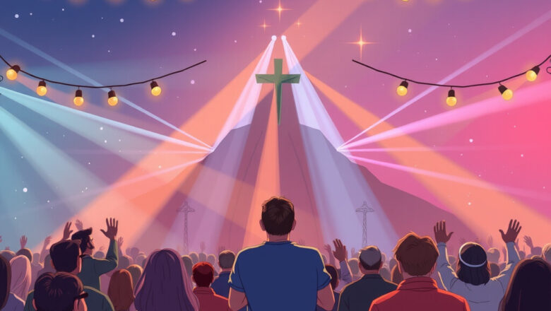 Free Worship Motion Backgrounds for Seasonal Gatherings