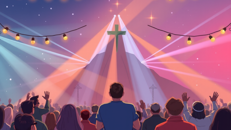 Free Worship Motion Backgrounds for Seasonal Gatherings