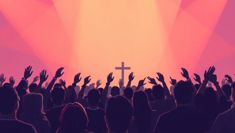 Free Worship Motion Backgrounds for Special Events