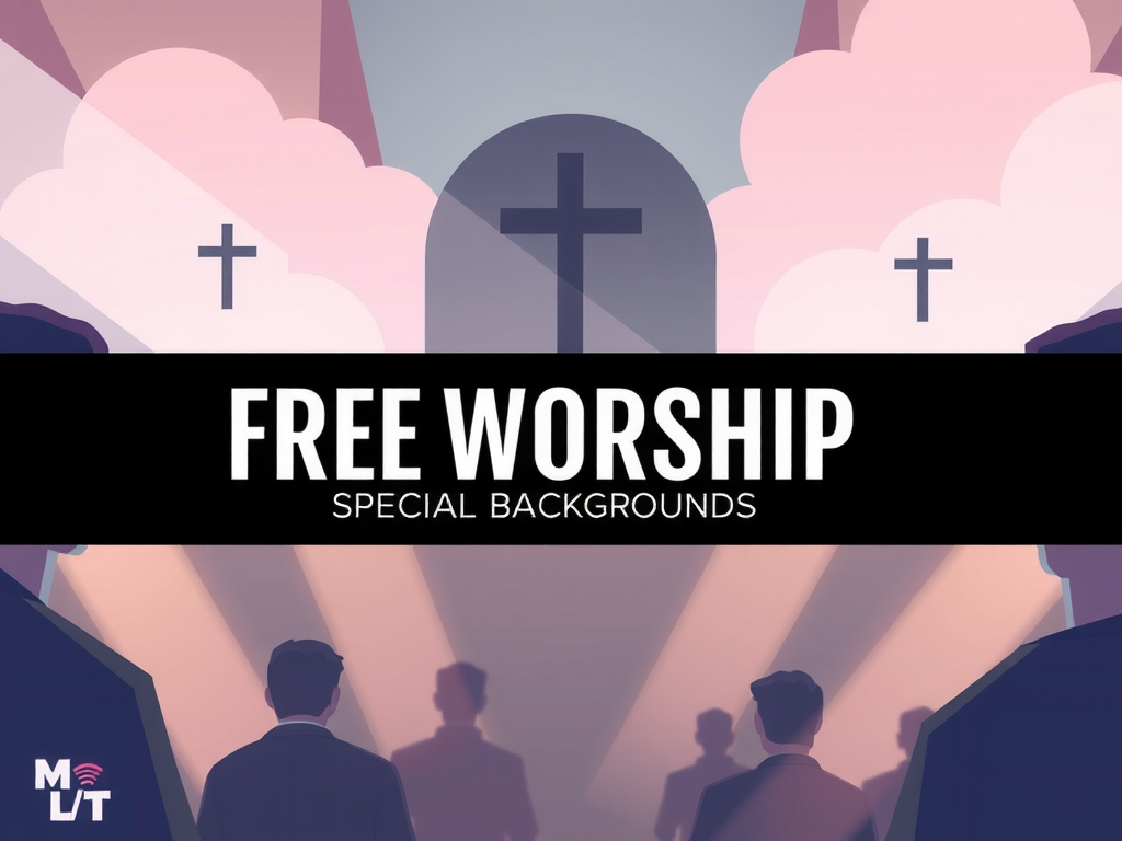 Free worship motion backgrounds for special ministries 1767088945