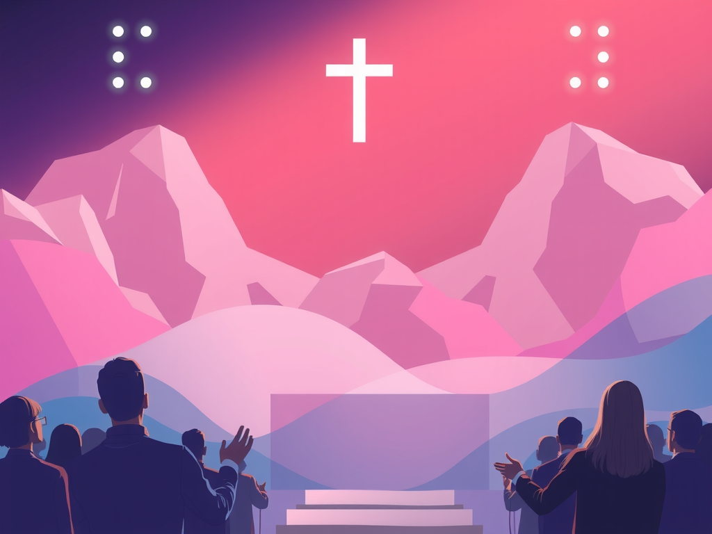 Free worship motion backgrounds for special programs 1767193600