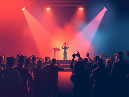 Free Worship Motion Backgrounds for Special Services