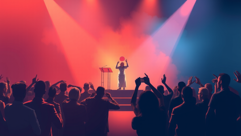 Free Worship Motion Backgrounds for Special Services