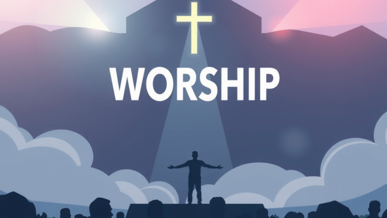 Free Worship Motion Backgrounds for Sunday Church Services