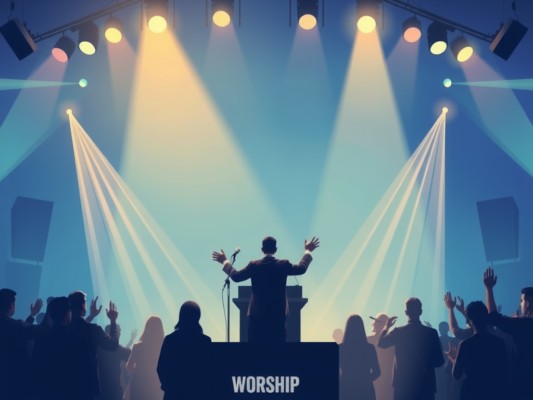 Free Worship Motion Backgrounds for Sunday Livestreams