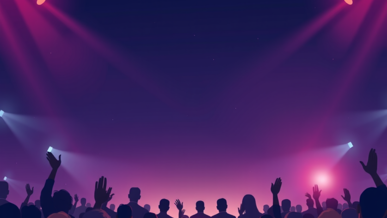 Free Worship Motion Backgrounds for Sunday Sermons