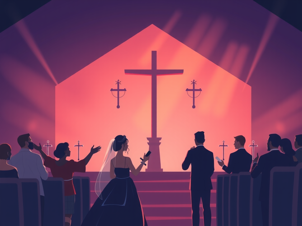 Free worship motion backgrounds for wedding ceremonies 1767192033