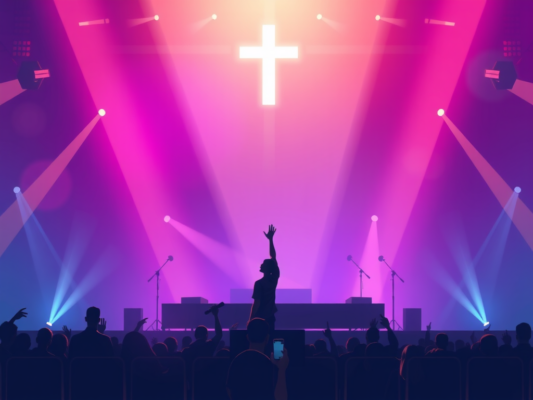 Free Worship Motion Backgrounds for Weekend Services