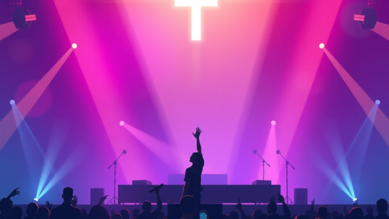 Free Worship Motion Backgrounds for Weekend Services