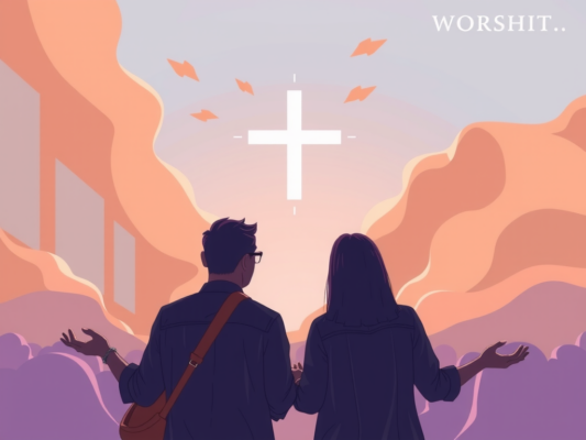 Free Worship Motion Backgrounds for Worship Teams Online