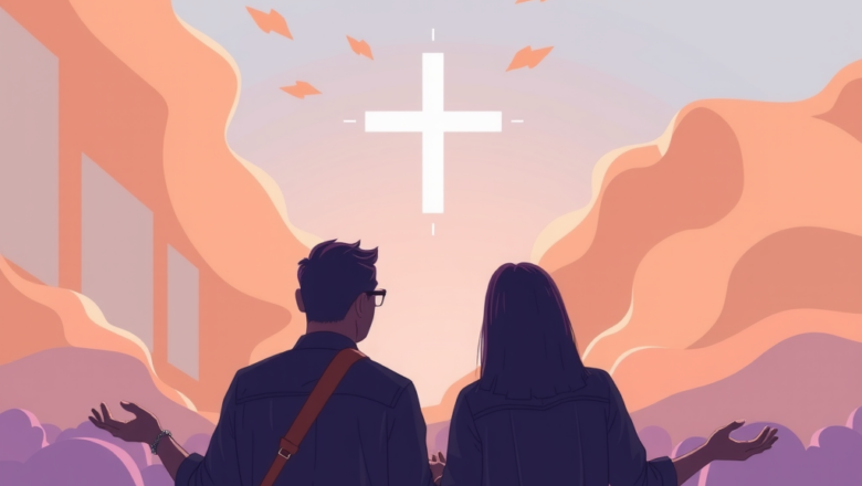 Free Worship Motion Backgrounds for Worship Teams Online