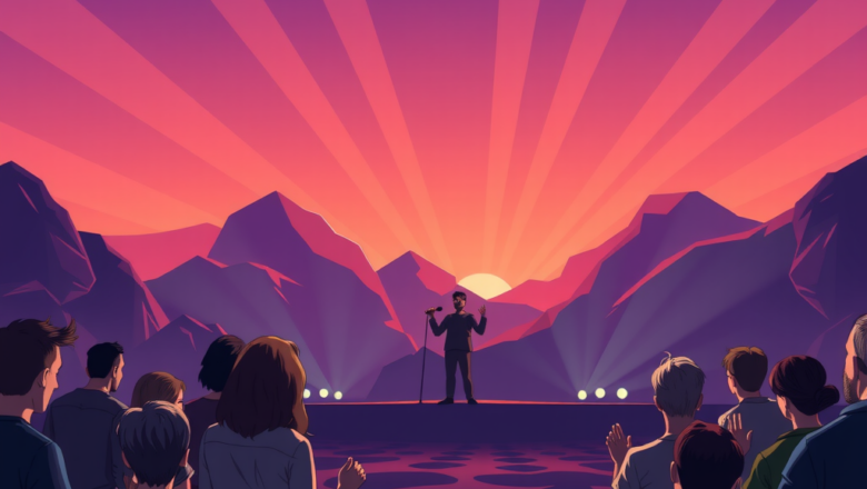 Free Worship Motion Backgrounds for Youth Media Teams