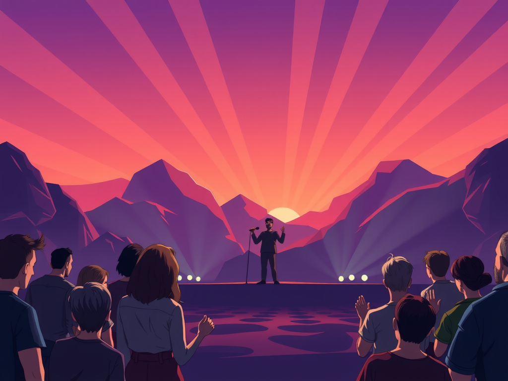 Free worship motion backgrounds for youth media teams 1767085665