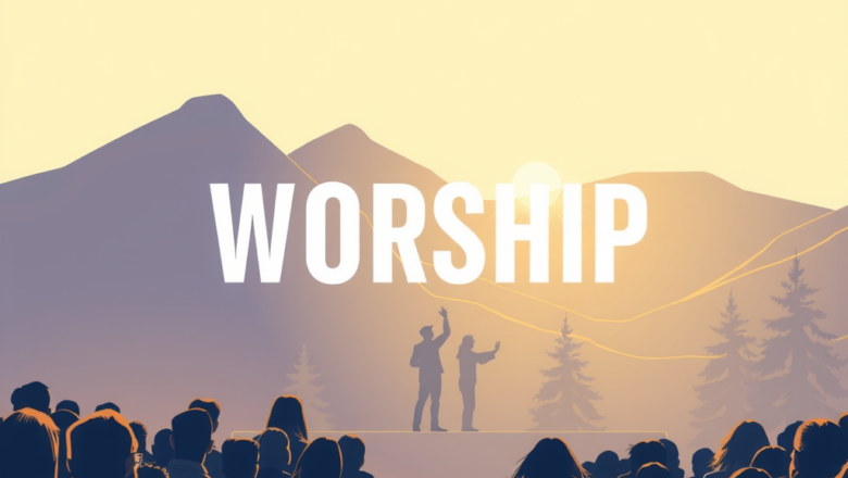 Free Worship Video Backgrounds for Sunday Services