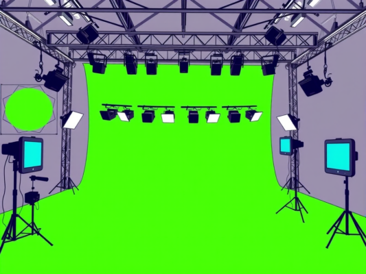 Green Screen Stock Footage: A Complete Beginner’s Guide
