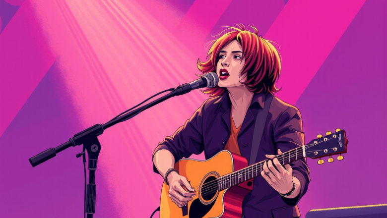 How AI Art Helps Musicians Promote Their Albums Online