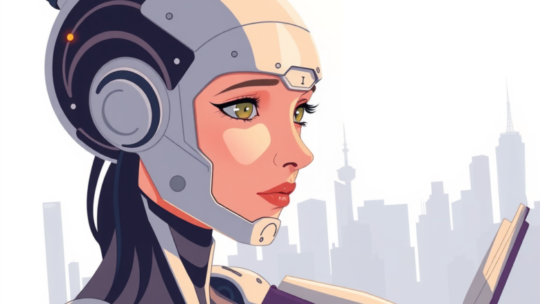 How AI Art Is Changing Book Publishing and Cover Design