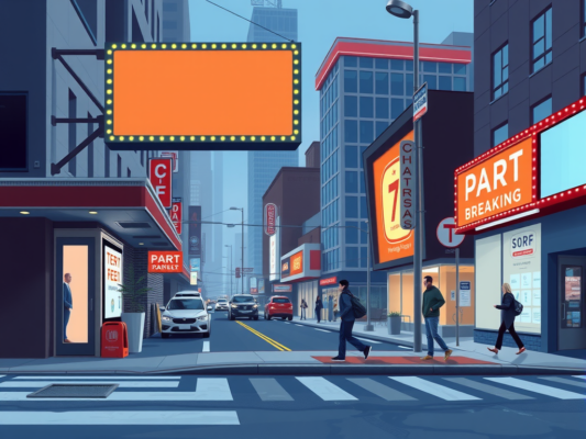 How AI Art Is Used in US Advertising Campaigns