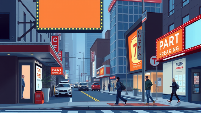 How AI Art Is Used in US Advertising Campaigns