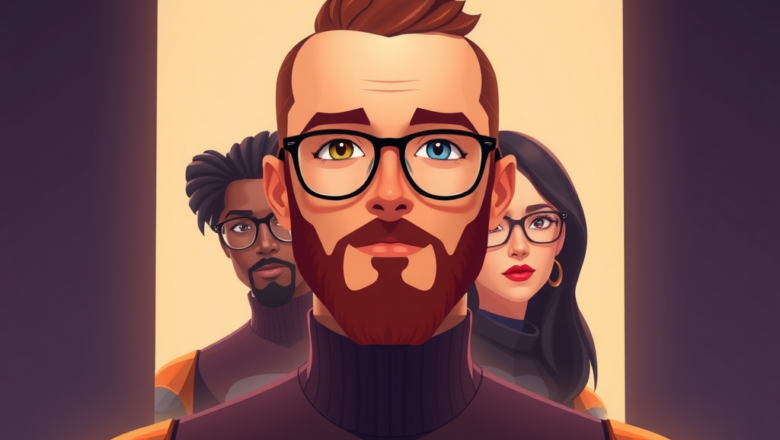 How AI Creates 3D Avatars for Social Media Influencers