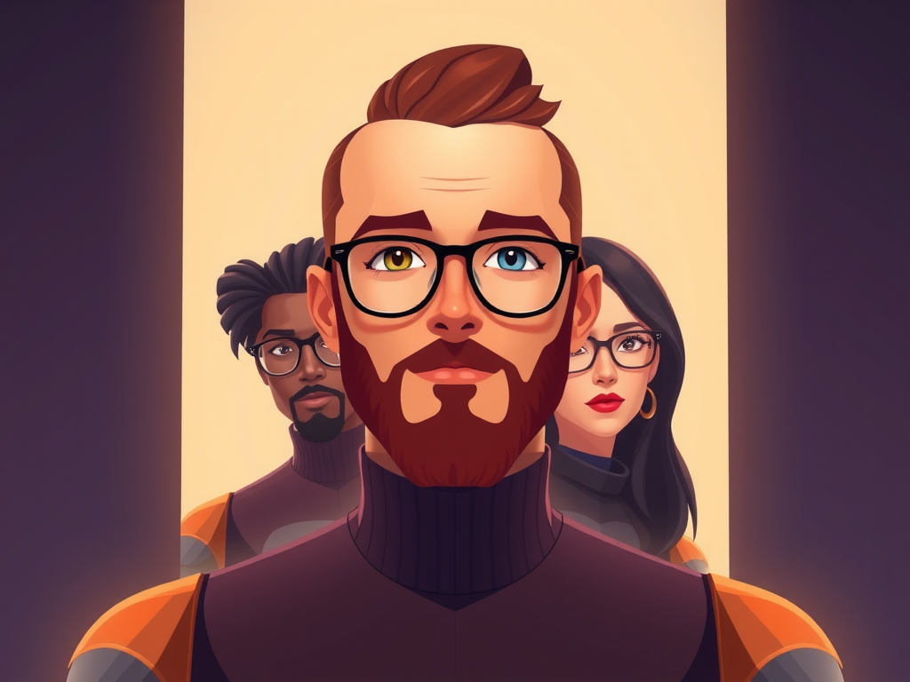 How ai creates 3d avatars for social media influencers 1767212427