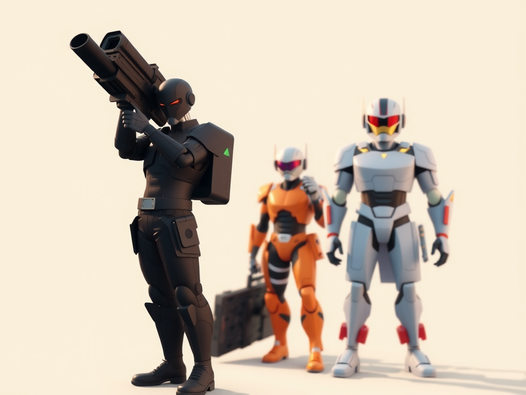 How ai creates 3d models for game developers 1767205152