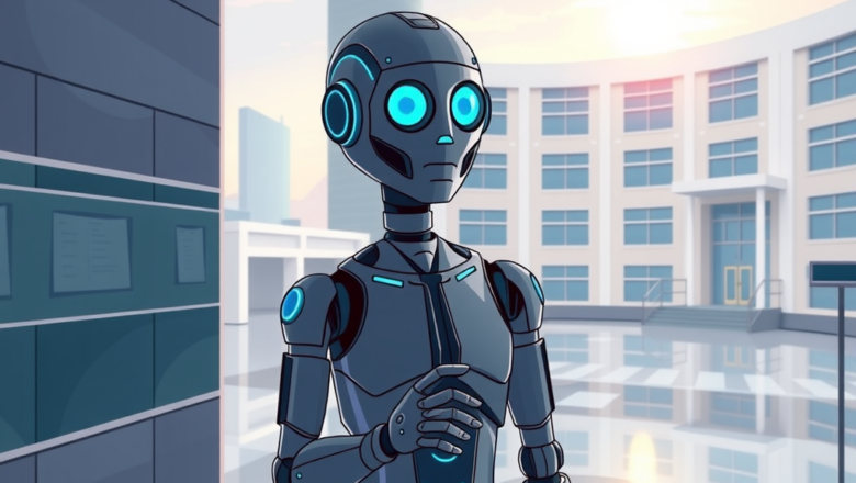 How AI Creates Animated Ads for Financial Services Firms