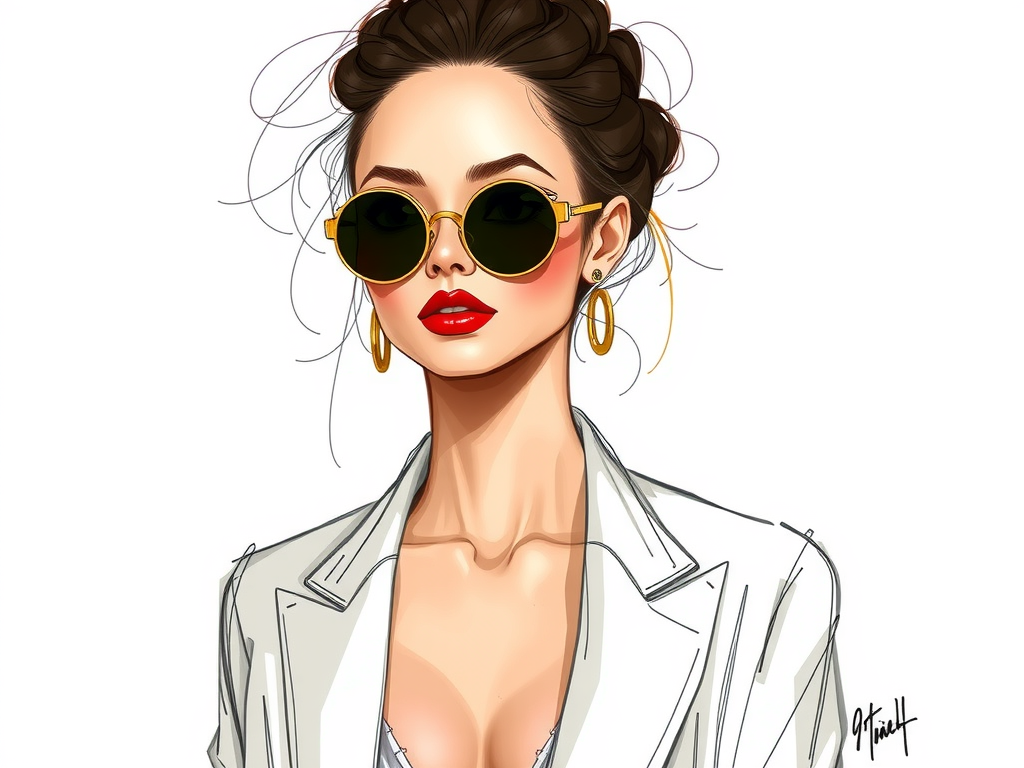 How ai creates fashion sketches for designers 1767205665