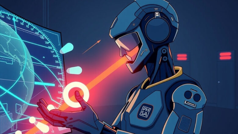 How AI Creates Hyper-Realistic Training Simulations in the US