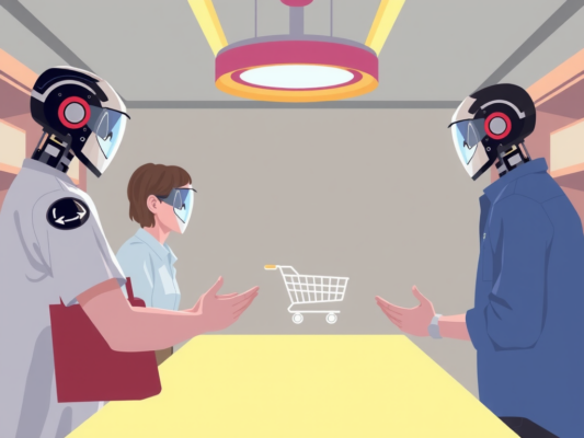 How AI Creates Interactive E-Commerce Product Tours