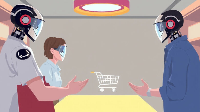 How AI Creates Interactive E-Commerce Product Tours