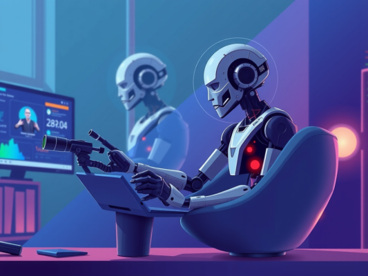 How AI Creates Interactive Investor Pitch Videos