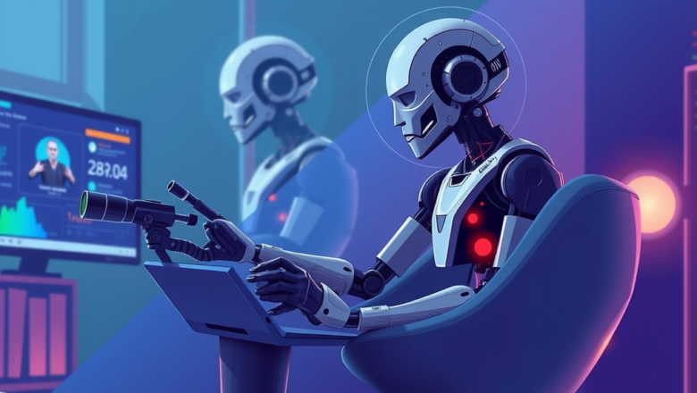 How AI Creates Interactive Investor Pitch Videos