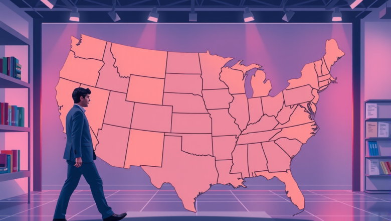 How AI Creates Personalized Ads for Different US States